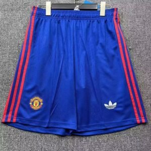 2026-2027 Manchester United Away Shorts