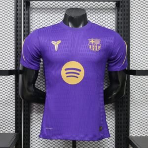 2026-2027 Barcelona Training Player Version