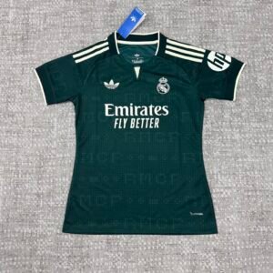 2026-2027 Real Madrid Away Women´s Jersey