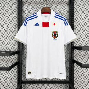 2010 Japan Away Retro Jersey