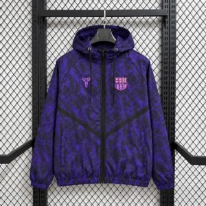 2026-2027 Barcelona Windbreaker