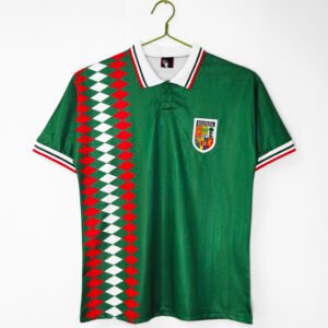1994 Basque Country Retro Home Jersey