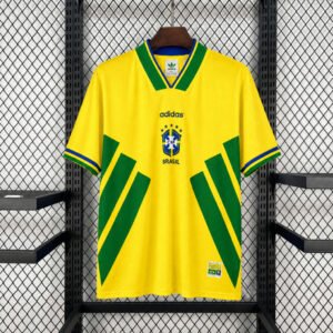 1994 Brazil Home Retro Jersey