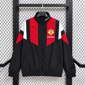 2026-2027 Manchester United Windbreaker