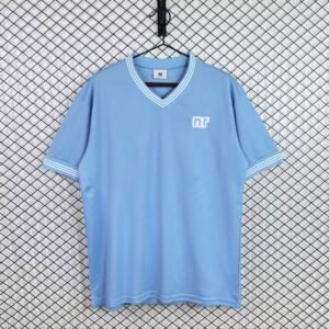 1980-1981 Napoli Home Retro Jersey