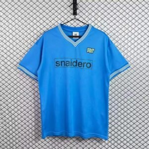 1981-1982 Napoli Home Retro Jersey
