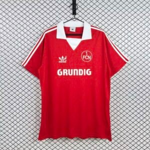1977-1979 Nuremberg Home Retro Jersey