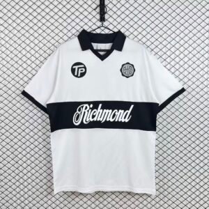 1990 Olympiacos Home Retro Jersey