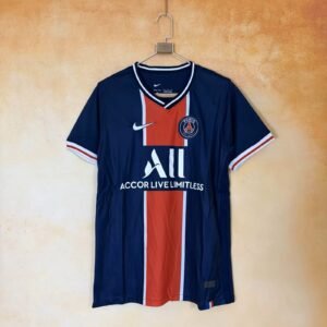 2020-2021 PSG Home Retro Jersey