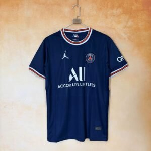 2021-2022 PSG Home Retro Jersey