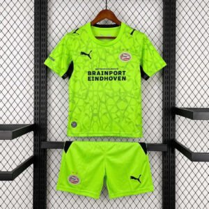 2026-2027 PSV Eindhoven Goalkeeper Kids Jersey