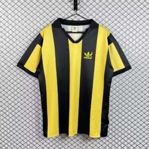 1982 Peñarol Home Retro Jersey