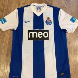 2011-2012 FC Porto Home Retro Jersey