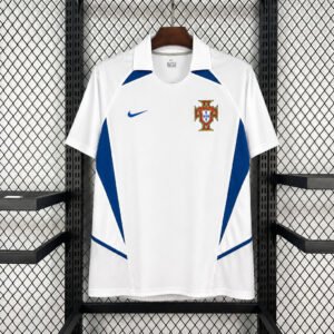 2002 Portugal Away Retro Jersey
