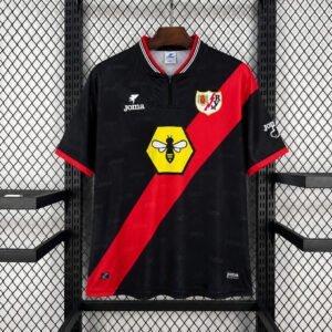 2000-2001 Rayo Vallecano Away Retro Jersey
