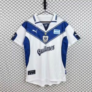 1998-1999 Velez Sarsfield Home Retro Jersey
