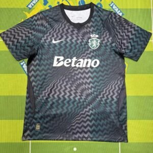 2026-2027 Sporting Lisbon Goalkeeper Stadium Version