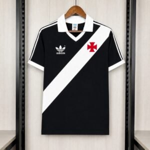 1988-1989 Vasco De Gama Home Retro Jersey