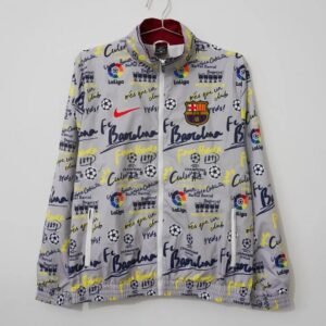2026-2027 Barcelona Windbreaker